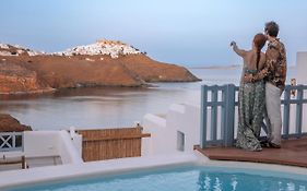 Infinity Blue Suites Astypalaia